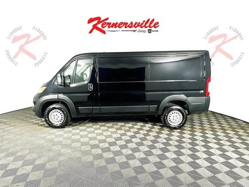 2026 RAM ProMaster 1500 Low Roof