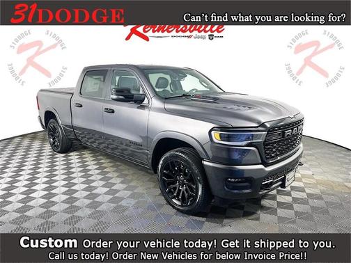 2026 RAM 1500 Limited