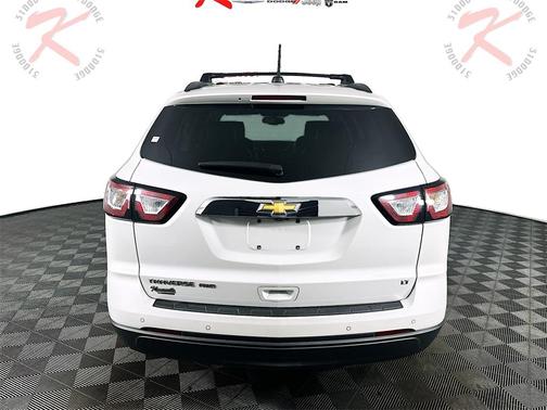 2017 Chevrolet Traverse 2LT