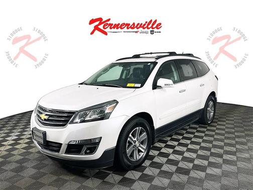 2017 Chevrolet Traverse 2LT