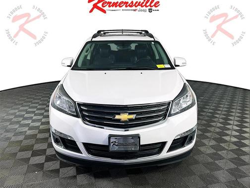 2017 Chevrolet Traverse 2LT