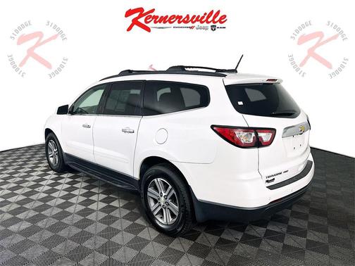 2017 Chevrolet Traverse 2LT