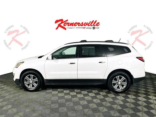 2017 Chevrolet Traverse 2LT