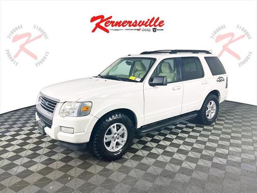 2010 Ford Explorer XLT