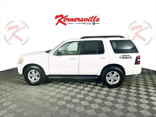 2010 Ford Explorer XLT