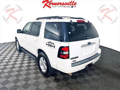 2010 Ford Explorer XLT