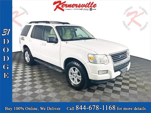 2010 Ford Explorer XLT