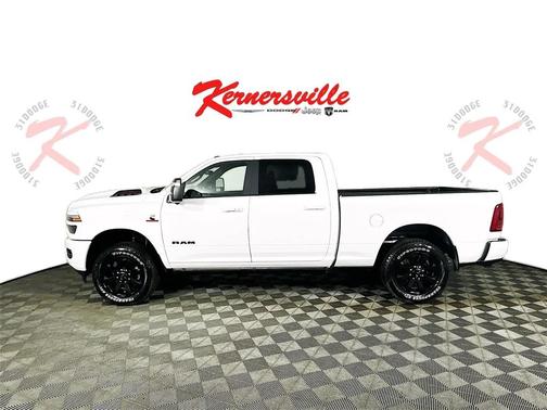 2025 RAM 2500 Laramie Crew Cab 4x4 6'4' Box