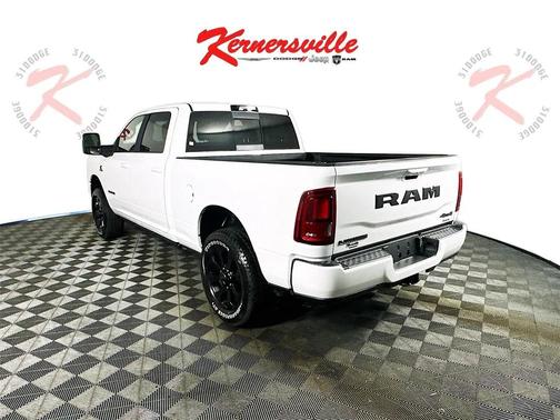 2025 RAM 2500 Laramie Crew Cab 4x4 6'4' Box