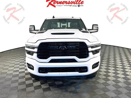 2025 RAM 2500 Laramie Crew Cab 4x4 6'4' Box