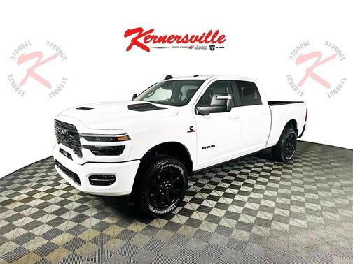 2025 RAM 2500 Laramie Crew Cab 4x4 6'4' Box