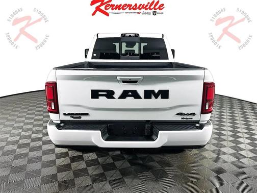 2025 RAM 2500 Laramie Crew Cab 4x4 6'4' Box