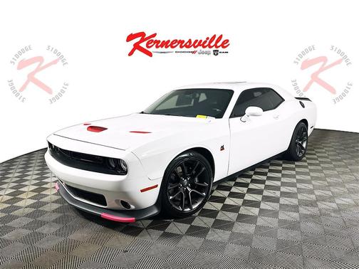 2021 Dodge Challenger R/T Scat Pack
