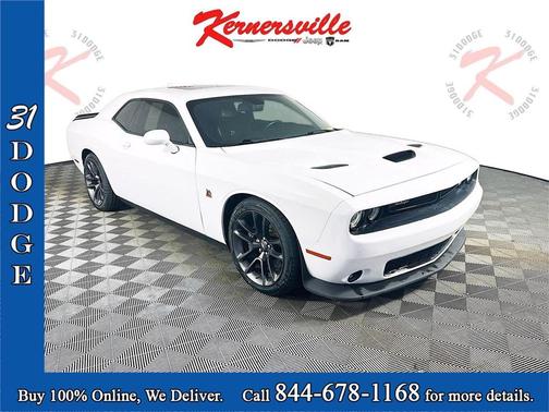 2021 Dodge Challenger R/T Scat Pack
