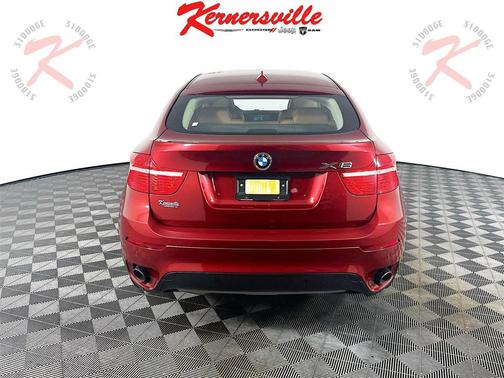 2011 BMW X6 xDrive35i
