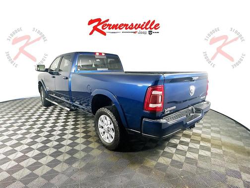 2020 RAM 2500 Laramie Crew Cab 4X4 8' Box