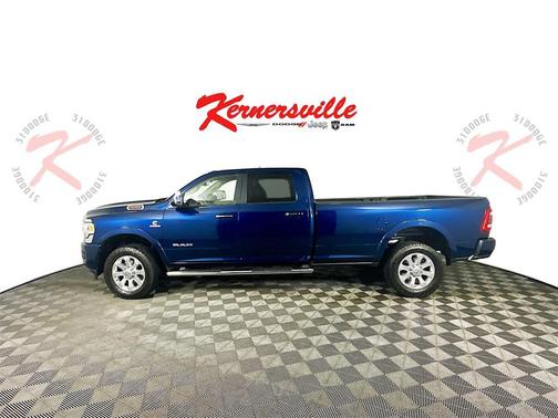 2020 RAM 2500 Laramie Crew Cab 4X4 8' Box