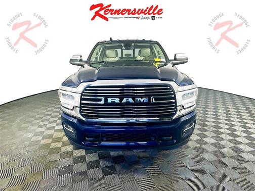 2020 RAM 2500 Laramie Crew Cab 4X4 8' Box