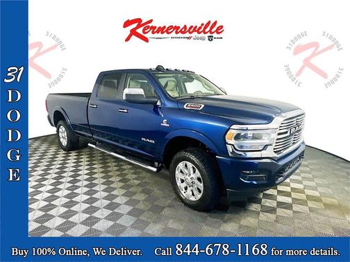 2020 RAM 2500 Laramie Crew Cab 4X4 8' Box