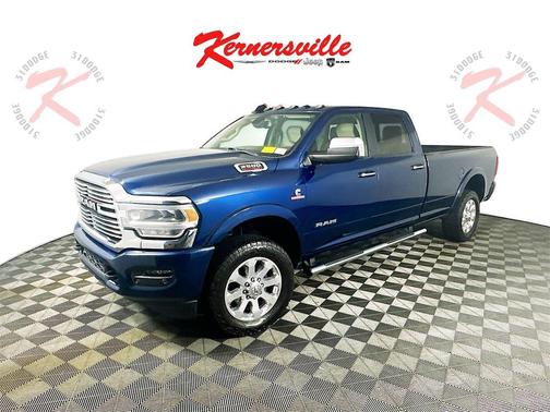 2020 RAM 2500 Laramie Crew Cab 4X4 8' Box