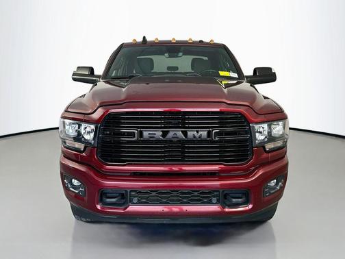 Delmonico Red Pearlcoat 2020 RAM 2500 Big Horn Crew Cab 4x4 6'4' Box