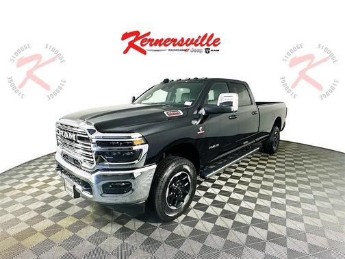 2025 RAM 2500 Laramie Crew Cab 4x4 8' Box