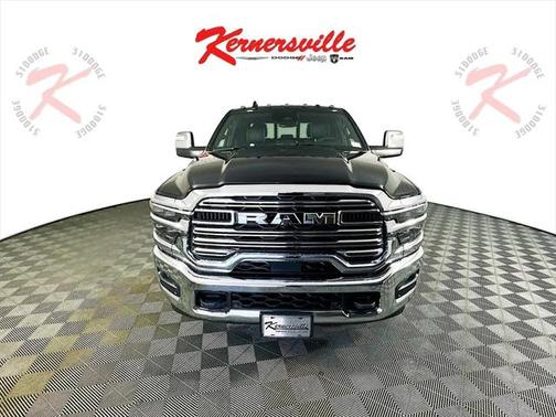 2025 RAM 2500 Laramie Crew Cab 4x4 8' Box