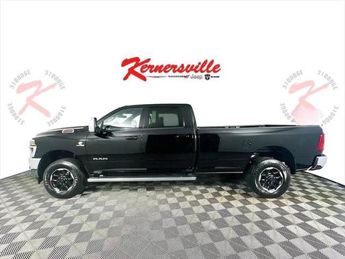 2025 RAM 2500 Laramie Crew Cab 4x4 8' Box