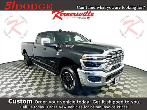 2025 RAM 2500 Laramie Crew Cab 4x4 8' Box