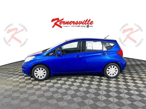 2014 Nissan Versa Note SV