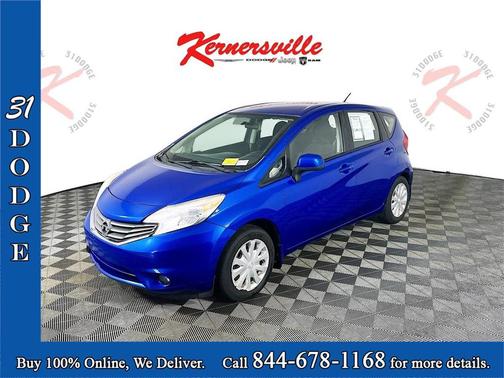 2014 Nissan Versa Note SV