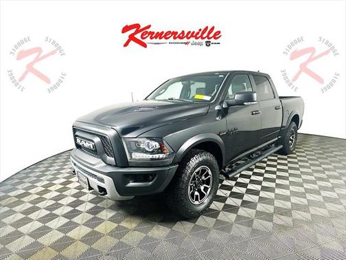 2017 RAM 1500 Rebel