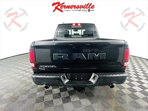 2017 RAM 1500 Rebel