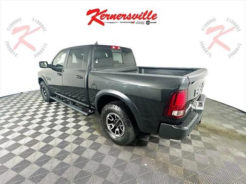 2017 RAM 1500 Rebel