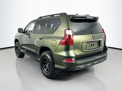 Nori Green Pearl 2022 Lexus GX 460 Base