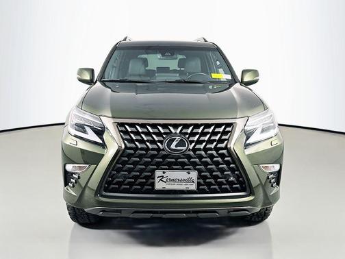Nori Green Pearl 2022 Lexus GX 460 Base