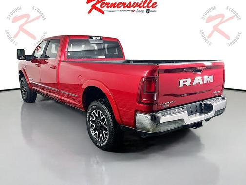 2026 RAM 3500 Limited
