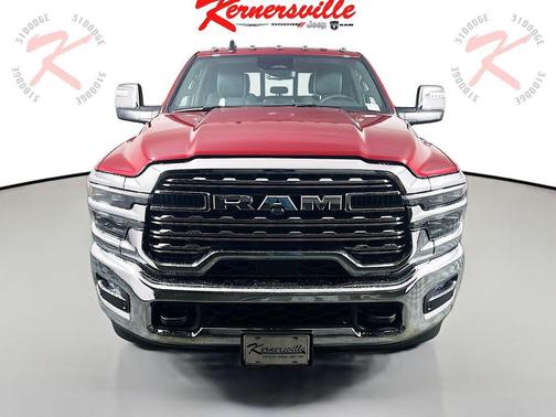 2026 RAM 3500 Limited
