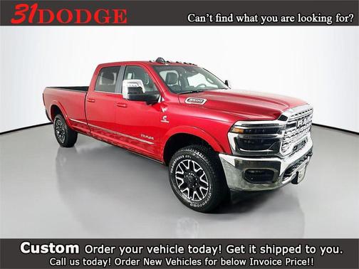 2026 RAM 3500 Limited