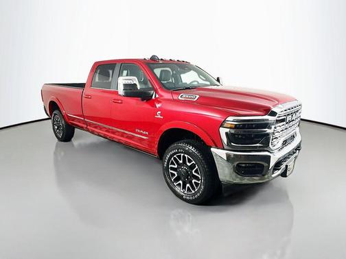 2026 RAM 3500 Limited