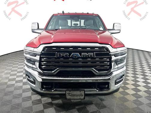 2026 RAM 3500 Limited