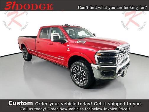 2026 RAM 3500 Limited