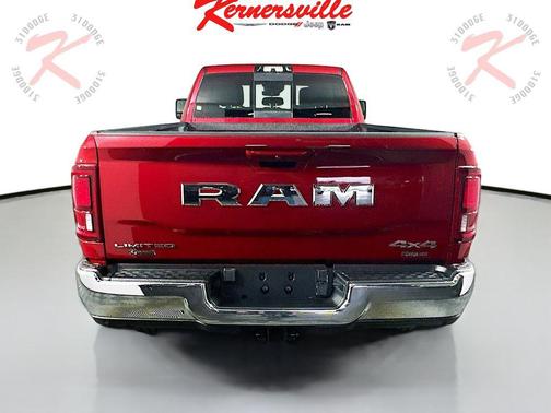 2026 RAM 3500 Limited