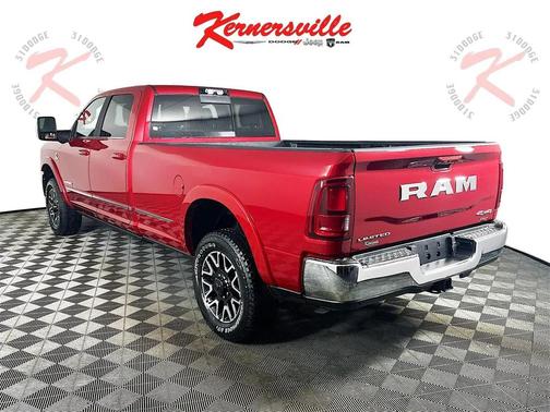 2026 RAM 3500 Limited