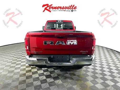 2026 RAM 3500 Limited
