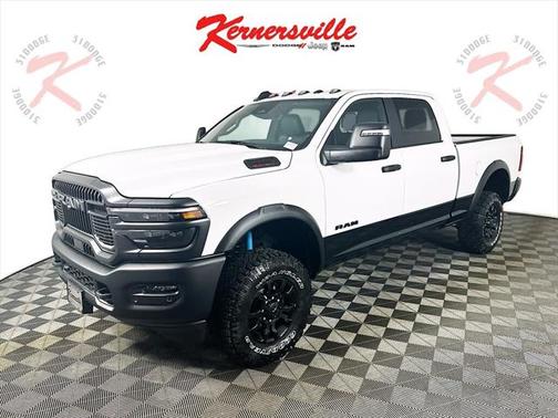 2025 RAM 2500 Power Wagon