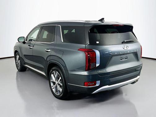 Steel Graphite 2022 Hyundai PALISADE Limited