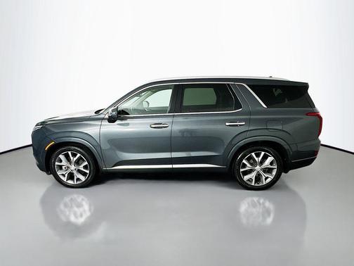 Steel Graphite 2022 Hyundai PALISADE Limited