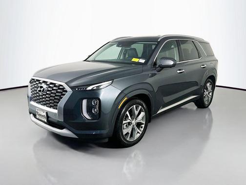 Steel Graphite 2022 Hyundai PALISADE Limited