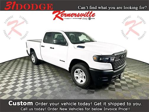2025 RAM 1500 Tradesman